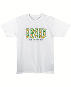 White Regular Fit T-shirt Front Design